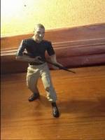 Shane Walsh (Walking Dead) Custom Action Figure