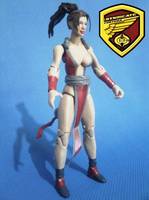 Fatal Fury Mai Shiranui (Fatal Fury) Custom Action Figure