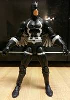 Black Bolt (Marvel Legends) Custom Action Figure