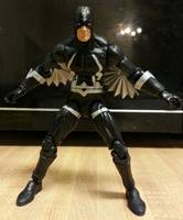 Black Bolt (Marvel Legends) Custom Action Figure