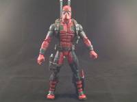 Deadpool (Marvel Legends) Custom Action Figure