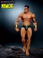 Classic Namor (Marvel Legends) Custom Action Figure