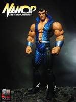 Moern Namor (Marvel Legends) Custom Action Figure