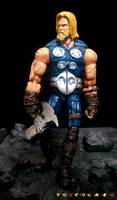 Ultimate Thor (Marvel Legends) Custom Action Figure