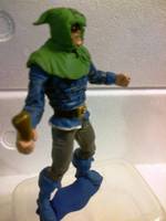 Dr. Alchemy (DC Universe) Custom Action Figure