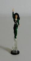 SHRINKING VIOLET Salu Digby Legion of Super-Heroes Member (DC Universe) Custom Action Figure