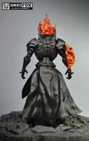 Dormammu Marvel Vs Capcom (Marvel Legends) Custom Action Figure
