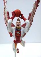 Birdangelman (Marvel) Custom Action Figure