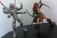 Ultron Stinger (Avengers) Custom Action Figure
