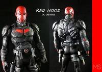 RED HOOD ( Concept Version ) (DC Universe) Custom Action Figure