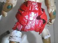 Broly Legendary Super Saiyan (Dragonball Z) Custom Action Figure