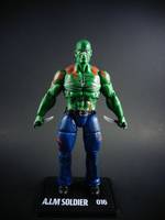 Drax (Marvel Universe) Custom Action Figure