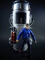 Bruce Banner (Marvel Universe) Custom Action Figure