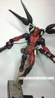 Jet"Deadpool"Wing (Marvel) Custom Action Figure