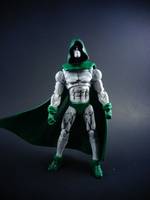 The Spectre (DC Infinite Heroes) Custom Action Figure