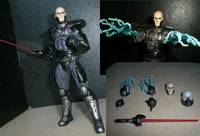 Darth Malgus (Star Wars) Custom Action Figure