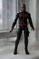 Cat from Red Dwarf (G.I. Joe) Custom Action Figure
