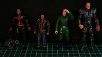 Cat from Red Dwarf (G.I. Joe) Custom Action Figure