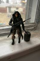 Ryan Cawdor from Deathlands (G.I. Joe) Custom Action Figure