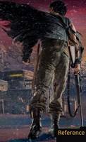 Ryan Cawdor from Deathlands (G.I. Joe) Custom Action Figure