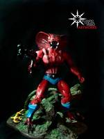 Kobra-La (Masters of the Universe) Custom Action Figure