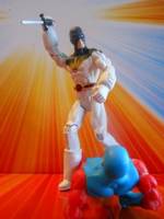 Dwarfstar (DC Infinite Heroes) Custom Action Figure