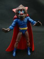 Mandrill (Marvel Universe) Custom Action Figure