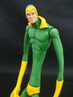 Thin Man (Marvel Legends) Custom Action Figure