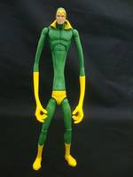 Thin Man (Marvel Legends) Custom Action Figure