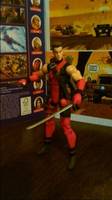 Deadpool Origins: Wolverine Inspired (Marvel Universe) Custom Action Figure