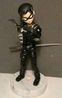 Robin (Young Justice) Custom Action Figure
