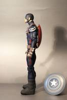 Captain America (Marvel Icon) Custom Action Figure