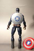 Captain America (Marvel Icon) Custom Action Figure