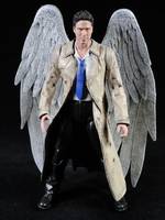 Castiel the Fallen Angel (Supernatural) (Supernatural) Custom Action Figure