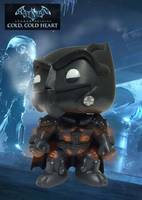 Cold Cold Heart Xe Suit (Batman - Arkham Origins) Custom Action Figure