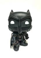 Cold Cold Heart Xe Suit (Batman - Arkham Origins) Custom Action Figure