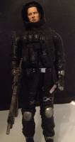 Maverick - David North (Resident Evil) Custom Action Figure