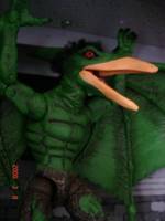 Sauron (Marvel Legends) Custom Action Figure