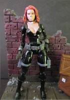 Black Widow (Marvel Legends) Custom Action Figure