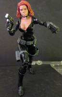 Black Widow (Marvel Legends) Custom Action Figure