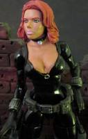 Black Widow (Marvel Legends) Custom Action Figure