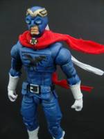 Phantom Eagle (Marvel Universe) Custom Action Figure