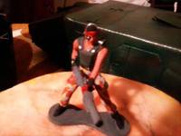 Colonial Marines 1 (Aliens) Custom Miniature / Figurine