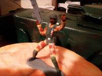 Colonial Marines 1 (Aliens) Custom Miniature / Figurine