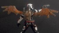 Bounty Hunter Siv Kryl (Star Wars) Custom Action Figure