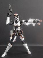 Bounty Hunter Siv Kryl (Star Wars) Custom Action Figure