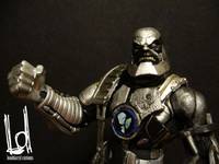 Scrap-Yard (Masters of the Universe) Custom Action Figure