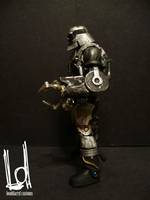 Scrap-Yard (Masters of the Universe) Custom Action Figure