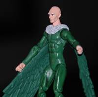 Vulture (Marvel Universe) Custom Action Figure