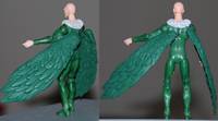 Vulture (Marvel Universe) Custom Action Figure